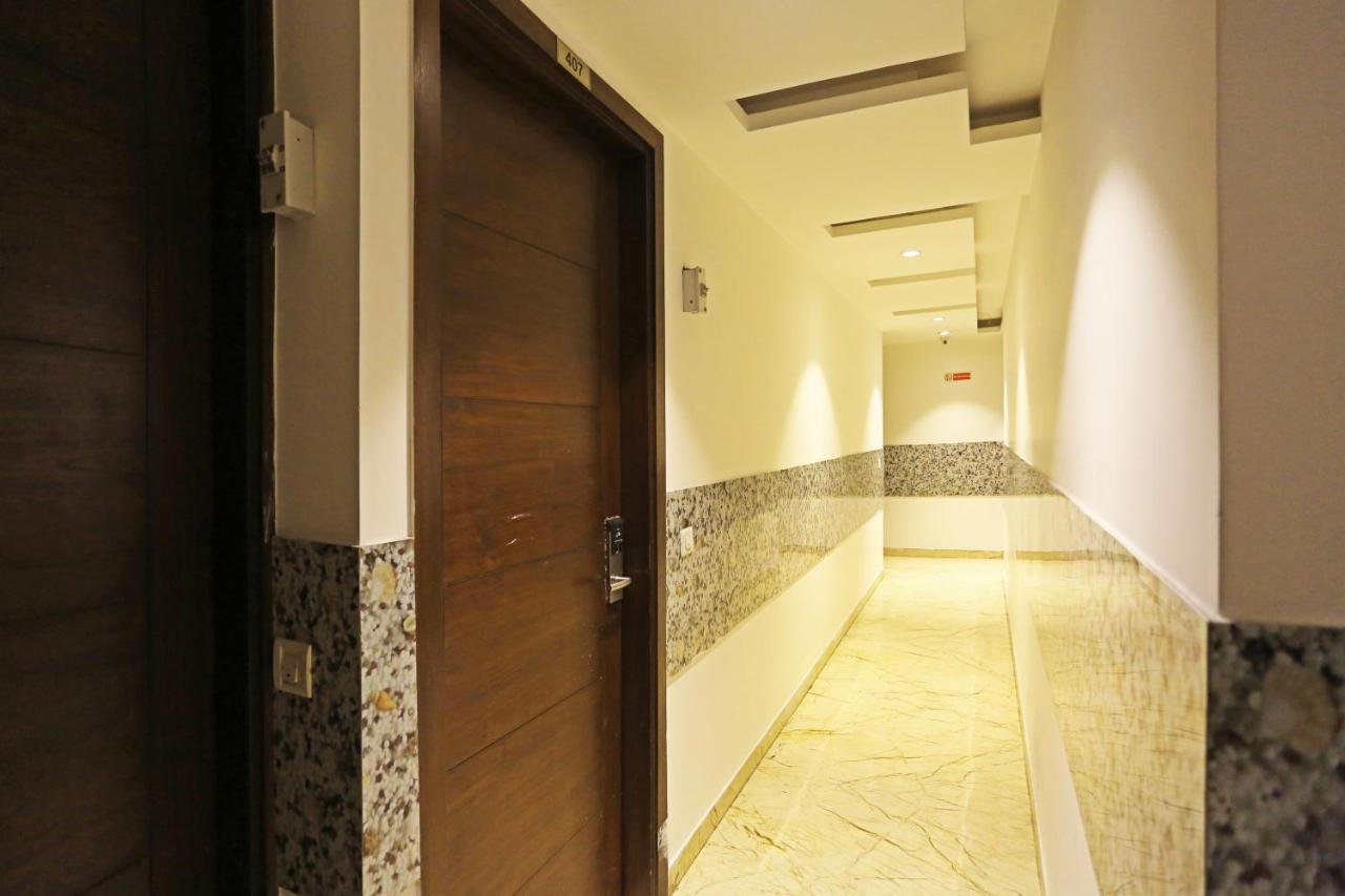 Hotel Sm Suits Near Delhi Airport-Unit By Grand Urban Luxury 新德里 外观 照片