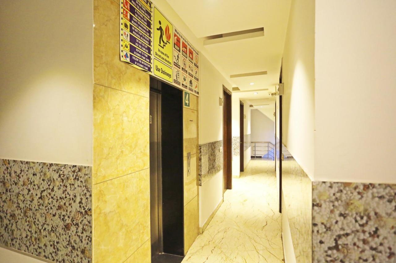 Hotel Sm Suits Near Delhi Airport-Unit By Grand Urban Luxury 新德里 外观 照片