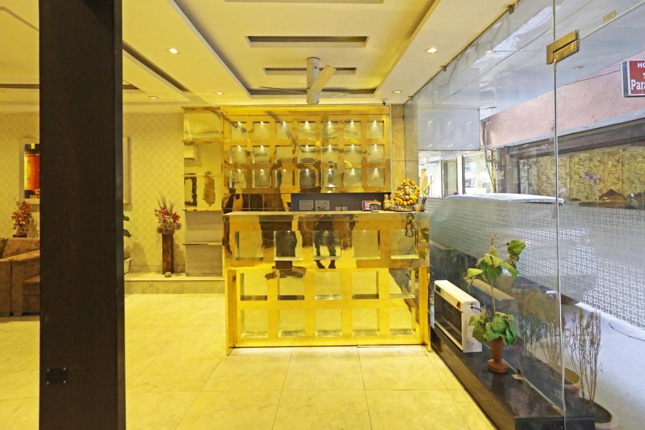 Hotel Sm Suits Near Delhi Airport-Unit By Grand Urban Luxury 新德里 外观 照片