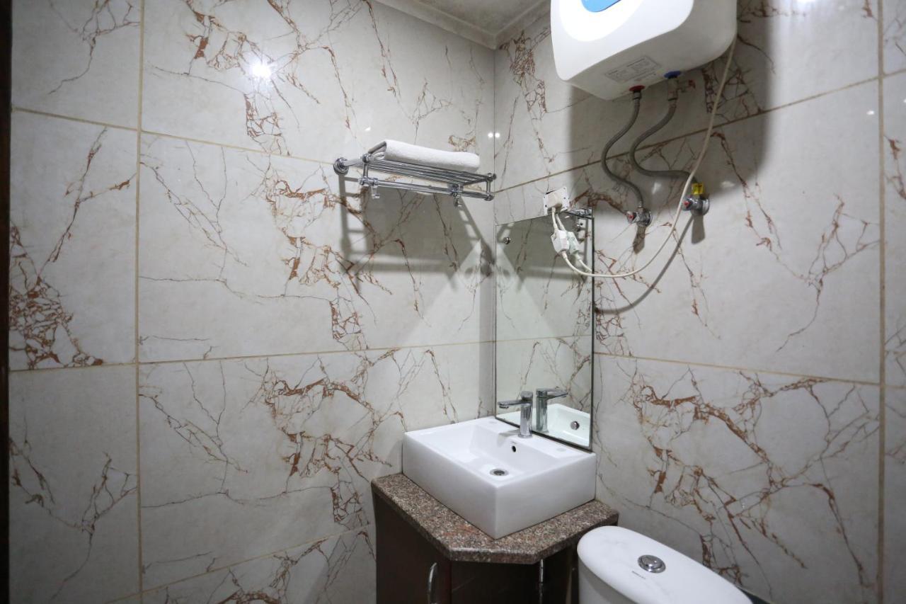 Hotel Sm Suits Near Delhi Airport-Unit By Grand Urban Luxury 新德里 外观 照片