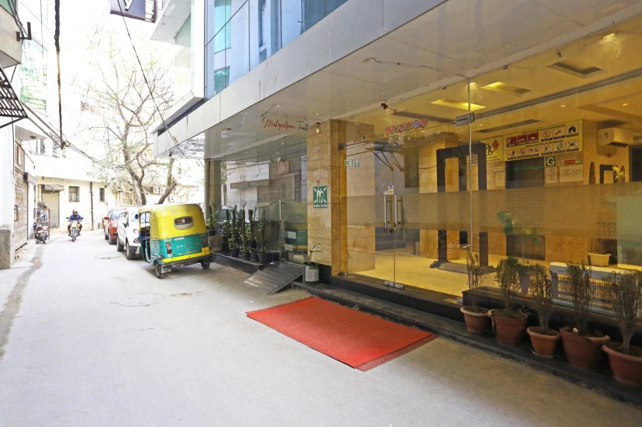 Hotel Sm Suits Near Delhi Airport-Unit By Grand Urban Luxury 新德里 外观 照片