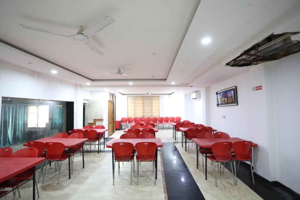 Hotel Sm Suits Near Delhi Airport-Unit By Grand Urban Luxury 新德里 外观 照片