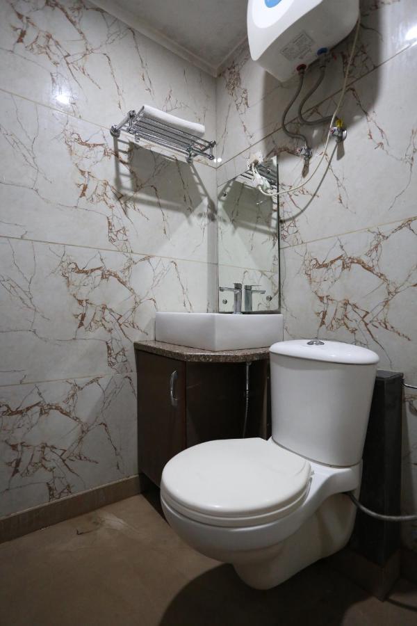 Hotel Sm Suits Near Delhi Airport-Unit By Grand Urban Luxury 新德里 外观 照片